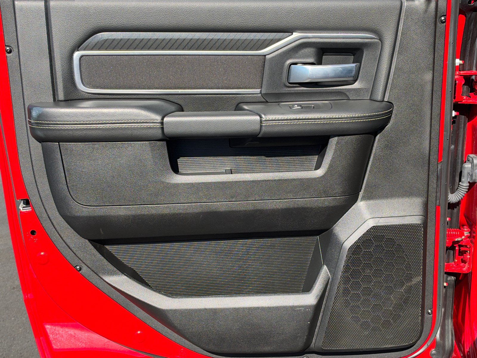 Used 2026 RAM 2500 Big Horn AWD/4WD image 21