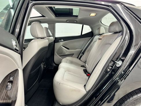 Used 2011 Kia Optima EX w/ Premium Pkg FWD image 18