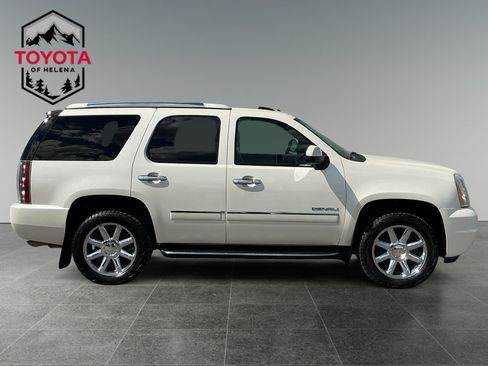 Used 2012 GMC Yukon Denali AWD/4WD image 6