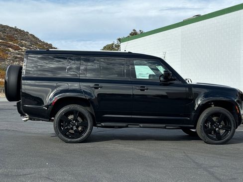 New 2026 Land Rover Defender 130 V8 image 6