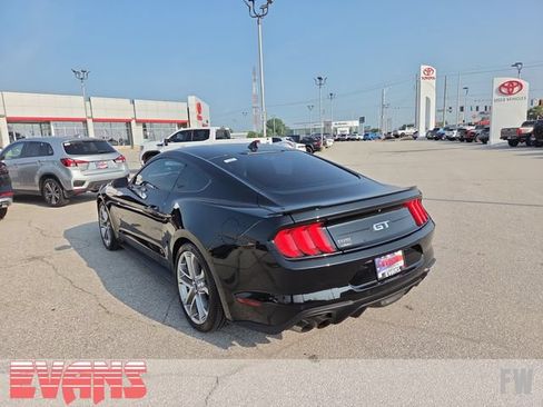 Used 2021 Ford Mustang GT Premium w/ Equipment Group 401A RWD image 27