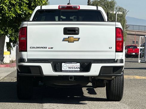 Used 2019 Chevrolet Colorado LT w/ LT Convenience Package image 5