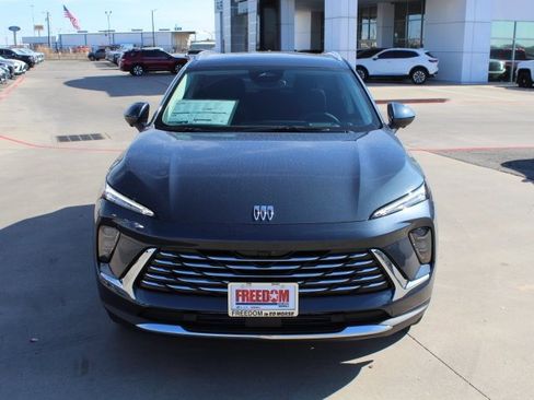 New 2026 Buick Envision Preferred image 8