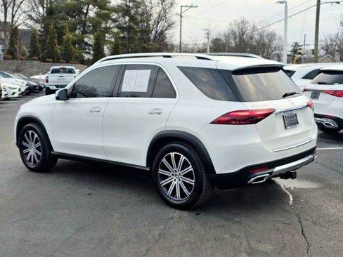 Certified 2025 Mercedes-Benz GLE 350 GLE 350 image 12