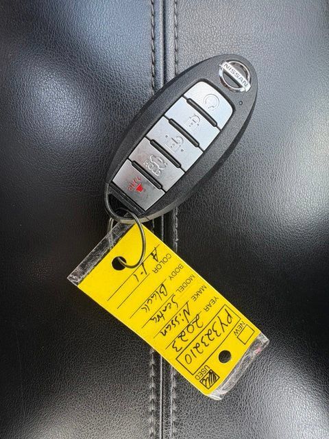 Used 2023 Nissan Sentra SV w/ All-Weather Package FWD image 17