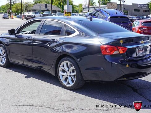 Used 2015 Chevrolet Impala LT FWD image 12