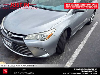 Used 2017 Toyota Camry LE