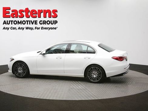 Used 2023 Mercedes-Benz C 300 4MATIC Sedan image 62