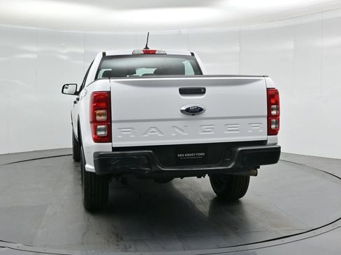 Certified 2023 Ford Ranger XL image 24