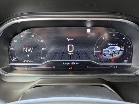 Used 2023 GMC Yukon XL AT4 w/ AT4 Premium Package image 34