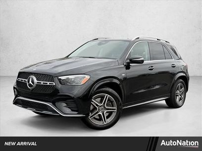 Used 2025 Mercedes-Benz GLE 450e 4MATIC