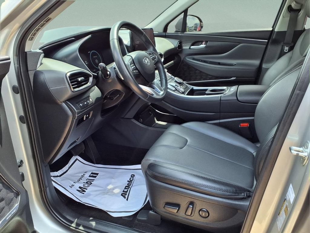 Used 2023 Hyundai Santa Fe SEL w/ Premium Package AWD/4WD image 18