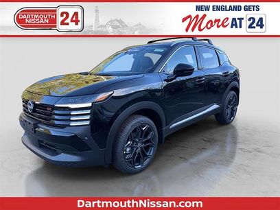 New 2026 Nissan Kicks SR