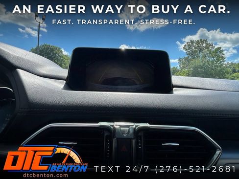 Used 2020 MAZDA CX-5 Touring AWD/4WD image 30