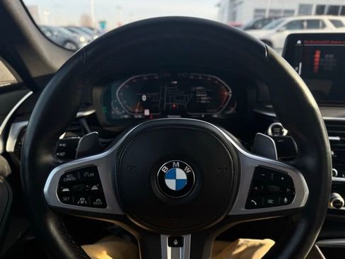 Certified 2023 BMW 540i xDrive 540i xDrive w/ M Sport Package image 25