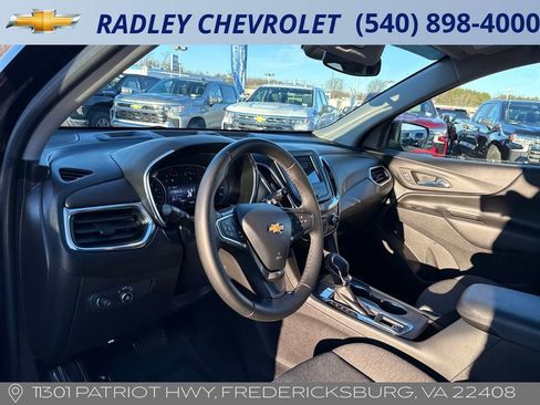 Certified 2024 Chevrolet Equinox LT w/ LPO, Floor Liner Package image 13