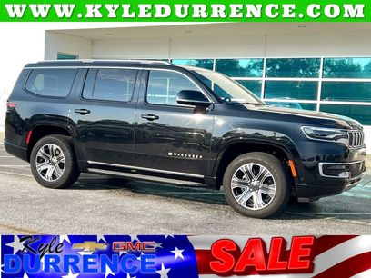 Used 2024 Jeep Wagoneer Series II