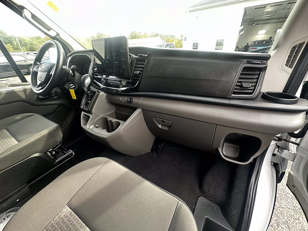Used 2024 Ford Transit 350 XLT AWD/4WD image 22