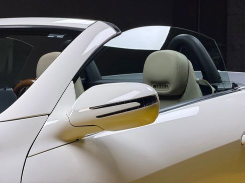 Used 2010 Mercedes-Benz SLK 300 SLK 300 Roadster 2D image 9