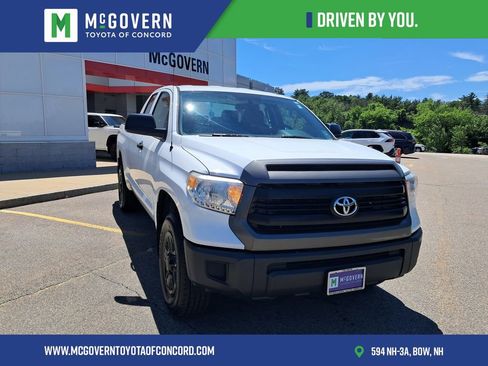 Used 2016 Toyota Tundra 4x4 Double Cab image 7