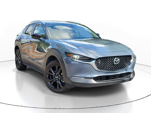 Used 2025 MAZDA CX-30 AWD 2.5 S w/ Preferred Package image 1
