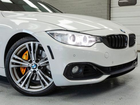 Used 2014 BMW 435i Coupe image 8