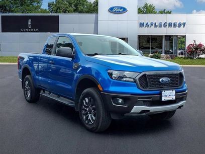 Certified 2022 Ford Ranger XLT w/ Equipment Group 302A High