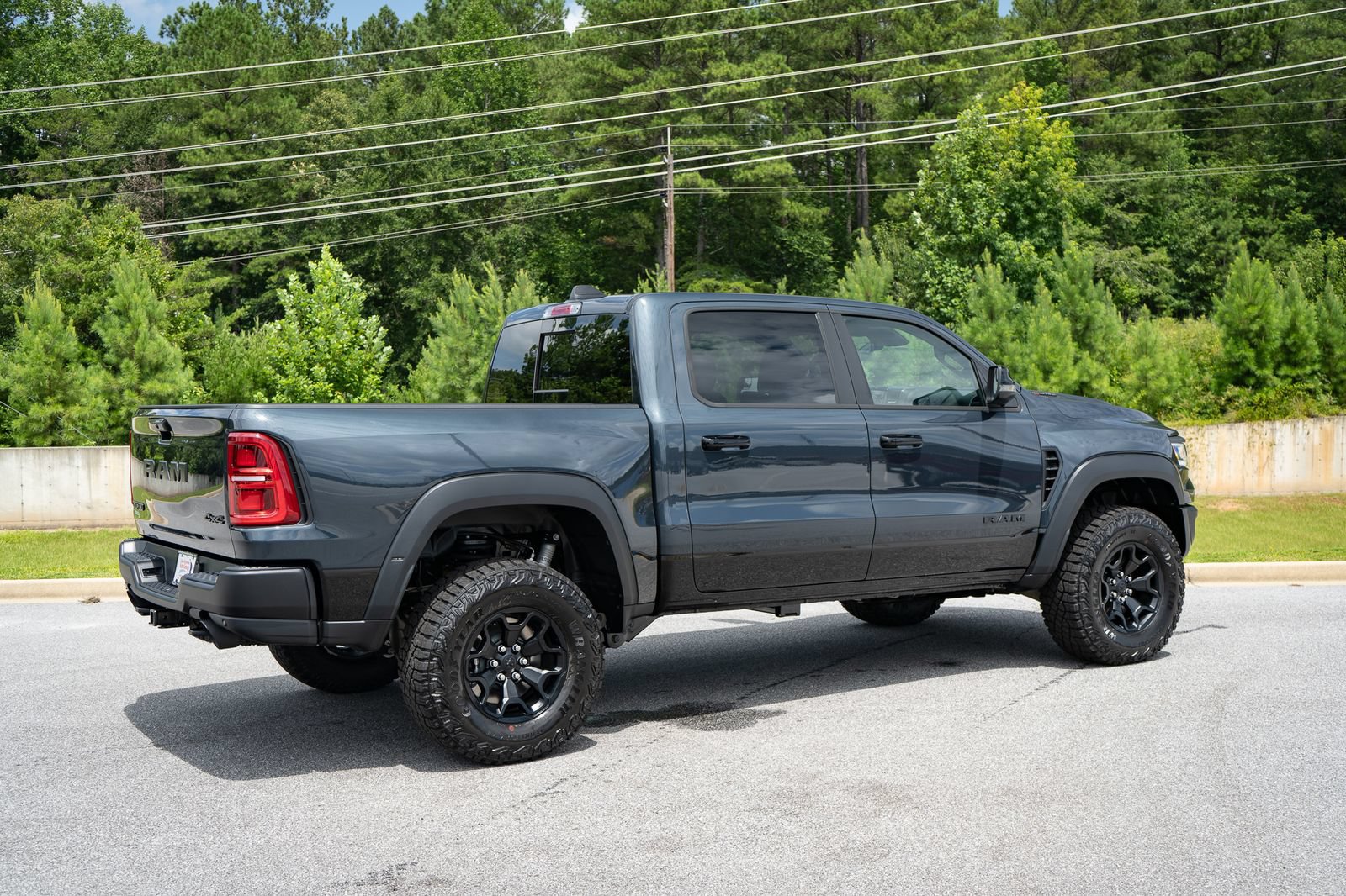 New 2026 RAM 1500 RHO AWD/4WD image 21