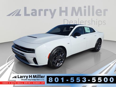 New 2026 Dodge Charger R/T AWD/4WD image 1