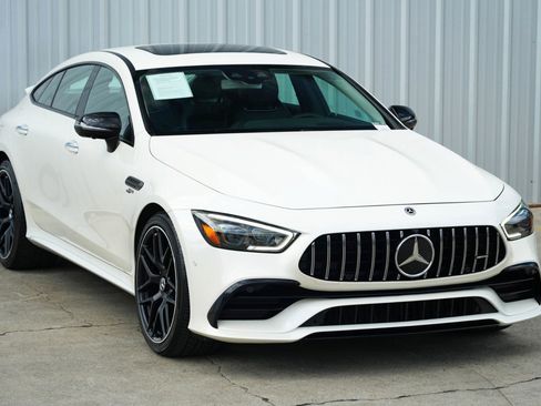 Used 2019 Mercedes-Benz AMG GT 53 image 62