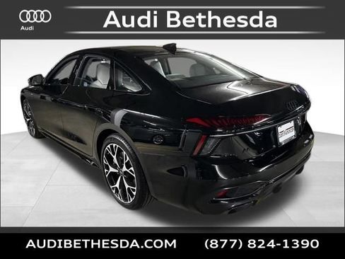 New 2026 Audi A6 Premium Plus AWD/4WD image 5