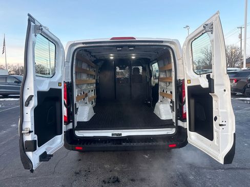 Used 2024 Ford Transit 250 Low Roof w/ Exterior Upgrade Package image 10