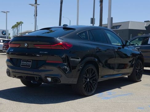 New 2027 BMW X6 xDrive40i w/ Premium Package AWD/4WD image 18