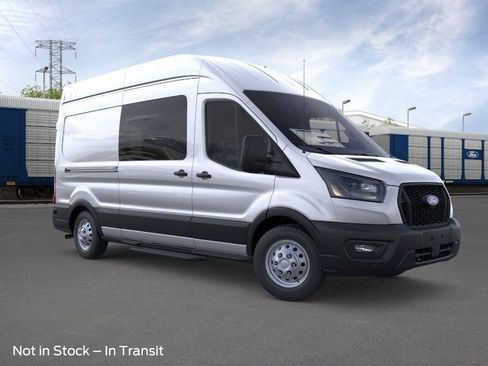 New 2026 Ford Transit 350 148 High Roof AWD image 1