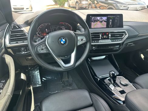 Used 2024 BMW X3 xDrive30i w/ Convenience Package AWD/4WD image 19