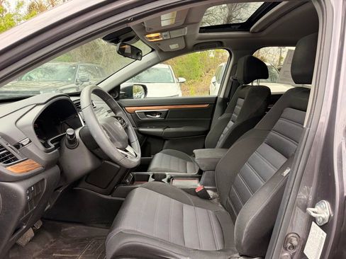 Used 2021 Honda CR-V EX image 12