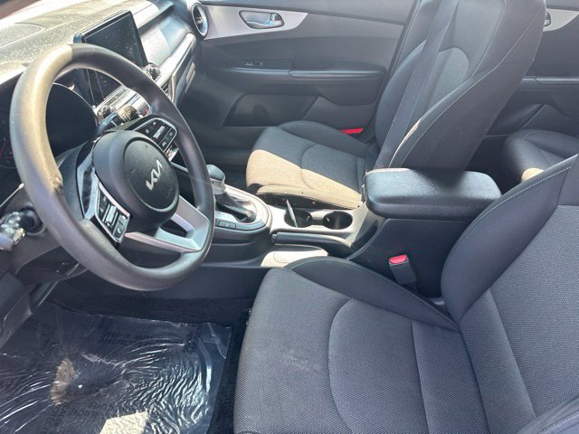 Used 2022 Kia Forte LXS FWD image 12