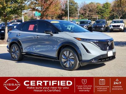 Certified 2023 Nissan Ariya