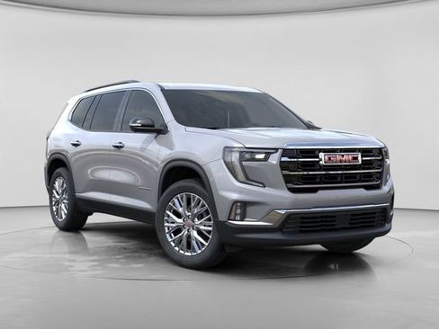 New 2027 GMC Acadia Elevation w/ Elevation Premium Package AWD/4WD image 7