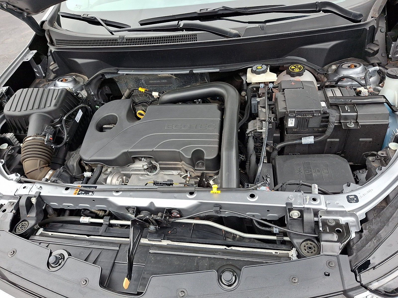 Certified 2024 Chevrolet Equinox LT FWD image 28