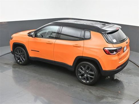 New 2026 Jeep Compass Limited w/ Sun, Sound & Navigation Group image 40