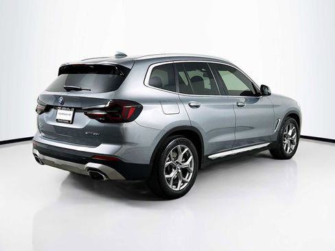 Used 2024 BMW X3 sDrive30i RWD image 9