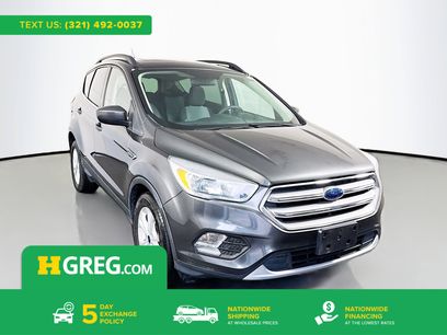 Used 2018 Ford Escape SE