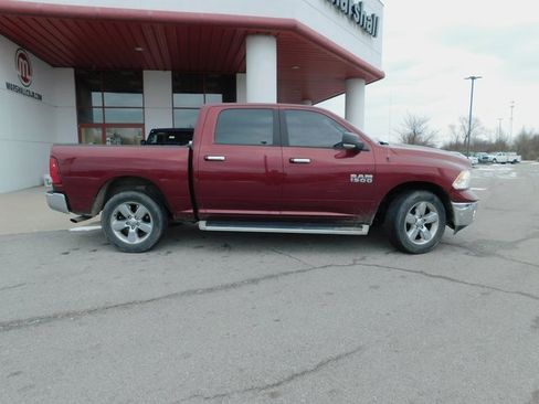 Used 2018 RAM 1500 Big Horn image 9