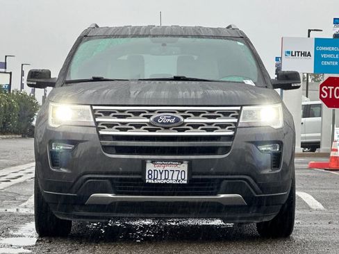 Used 2018 Ford Explorer XLT w/ Equipment Group 202A image 11