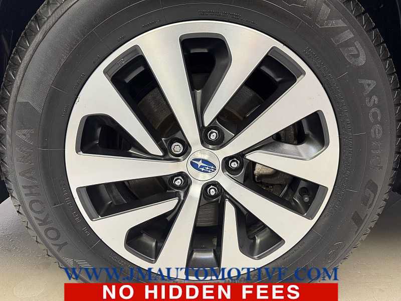 Used 2020 Subaru Outback Premium AWD/4WD image 9