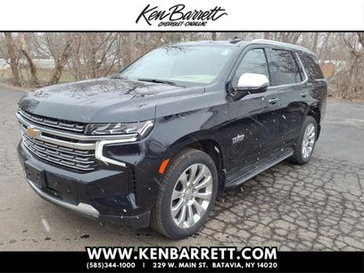 Certified 2021 Chevrolet Tahoe Premier w/ Premium Package