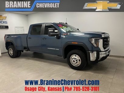 Used 2026 GMC Sierra 3500 Pro w/ 1SA Pro Safety Plus Package