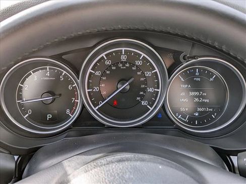 Used 2019 MAZDA CX-5 Touring image 11