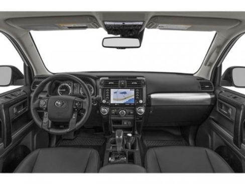 Used 2024 Toyota 4Runner TRD Off-Road Premium w/ Off Road Premium Plus Package AWD/4WD image 8